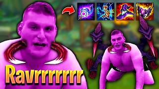 Poke Dajnosaur je strašlivě nepříjemnej... (Q = 1000 DAMAGE)