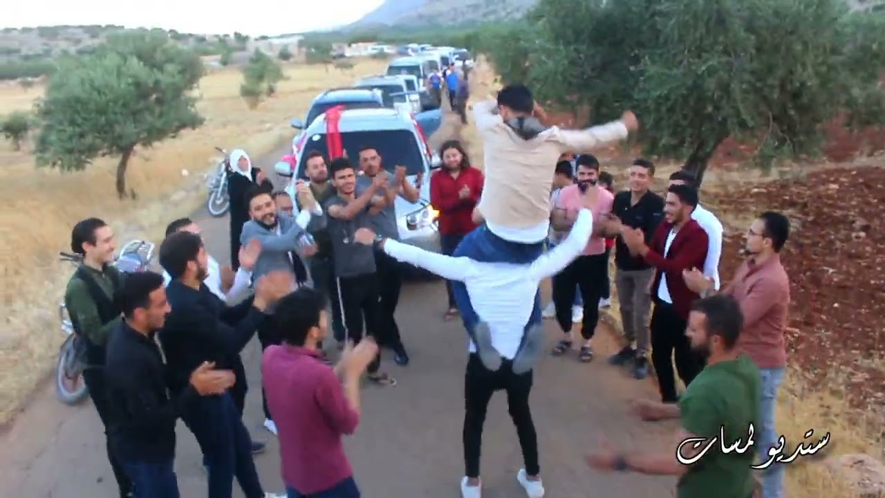 زفة العريس أحمد حسان قطاشية  #قورقانيا