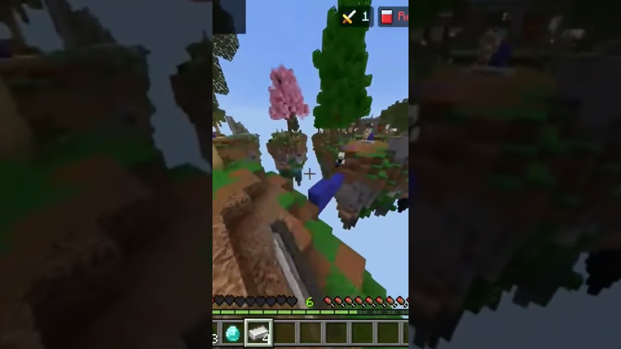 How To Survive an Angry Mob | #minecraft #mc #subbrn
