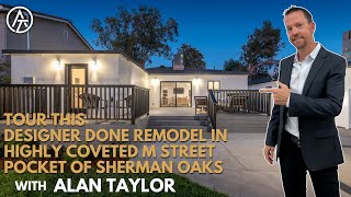 Property Tour | Sherman Oaks |  4549 Atoll