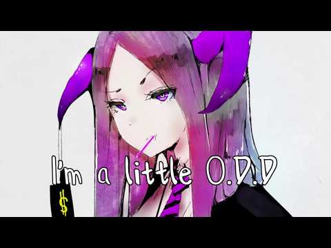 Nightcore → O.D.D. (Lyrics)