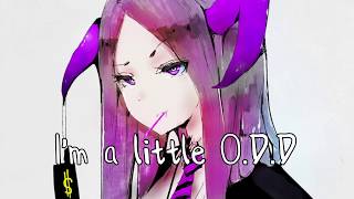 Nightcore → O.D.D. (Lyrics) chords