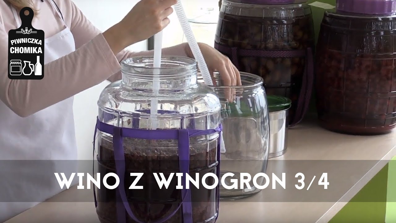 Jak Zrobi Wino