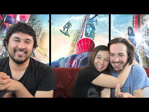 SPOILER REVIEW THE AMAZING SPIDER-MAN 2 (PART 2) !!!
