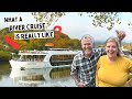 Our first ever river cruise plus amacerto ship tour