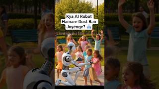 Kya AI Robot Hamare Dost Ban Jayenge? 🤖 | Future of AI Robot 2030-2076