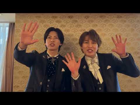 風輪さんよりコメント動画が届きました♪