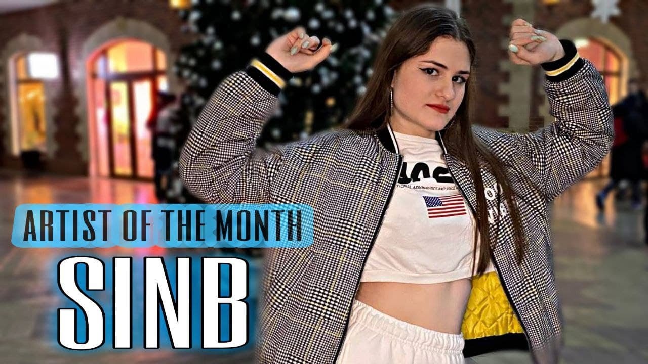 [KPOP IN PUBLIC RUSSIA] [AOTM] 'Tap In' GFRIEND SIN B (신비) dance cover by N.O.V.A