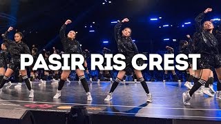 Pasir Ris Crest (2nd Place) | Super24 2016 Secondary School Category Finals