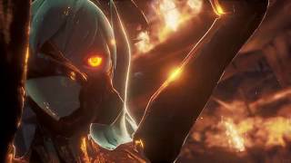 Code Vein - Hills of Deception: Invading Executioner Introduction Cutscene Xbox One X (2019)