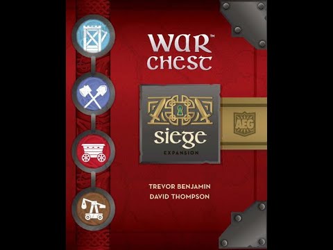 WarChest - Siege Expansion