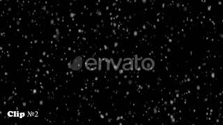 Snow | Motion Graphics - Envato elements