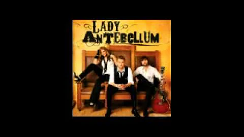 Lady Antebellum - Learning To Fly