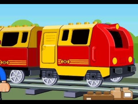 lego train game online