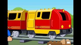 Lego Duplo Train Driver Online Game + link to play! screenshot 2