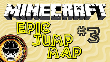 Epic Jump Map #3 (Minecraft Parkour Adventure)