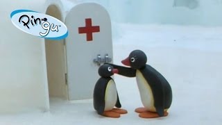 Pingu: Pingu at the Doctor