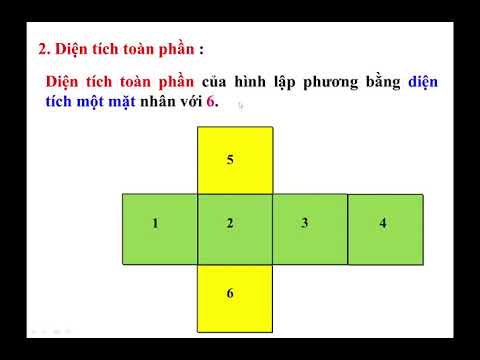 Toán Khối 5 Tuần 22 Từ 6/4/2020 - 10/4/2020