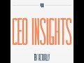 CEO Insights with Luca Ferrari (Bending Spoons): Mastering Process Optimization 🚀