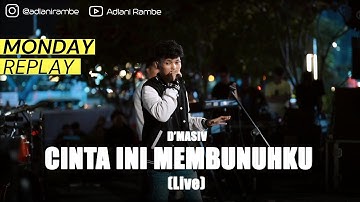 Adlani Rambe - Cinta Ini Membunuhku (D