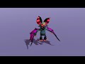 Wwwmeshtintcom  bat lord cute series