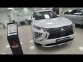 Mitsubishi eclipse cross 2024 full option   mitsubishi eclipse cross car review with price