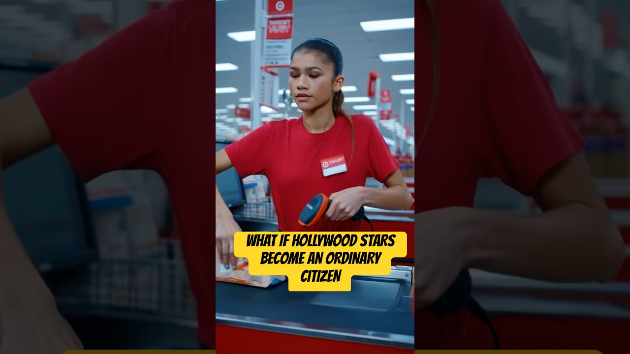 WHAT IF HOLLYWOOD STARS BE LIKE 