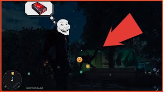 Far Cry 6 Funny Moment 