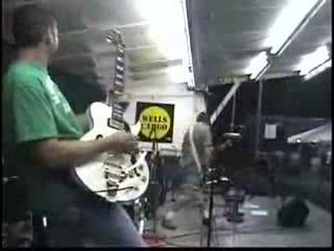 the anti-depressants Live - Voodoo Chile Clip