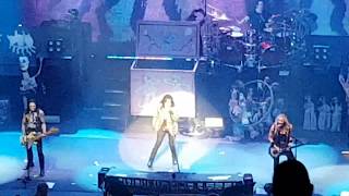 Alice Cooper: A Paranormal Evening - Serious & Fallen In Love (live from Vancouver)