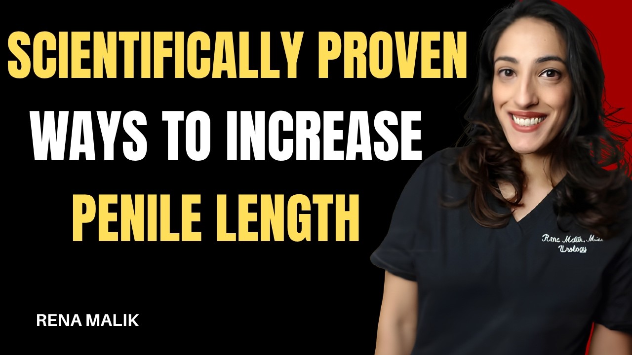 Scientifically Proven Ways to Increase Penile Length (What Actually ...