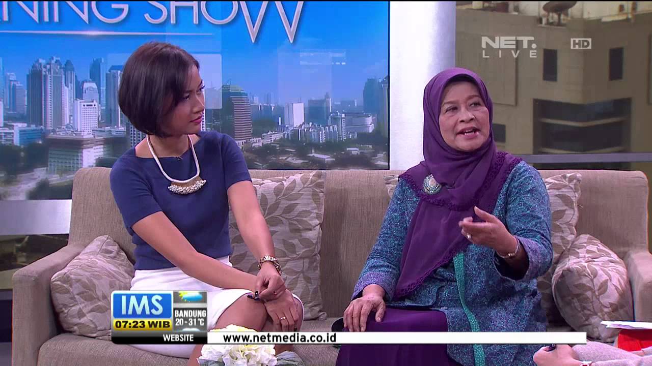 Talk Show - Si Kecil Jatuh Cinta - IMS