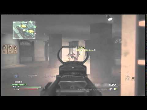 MW3: Sam Turret Kill!