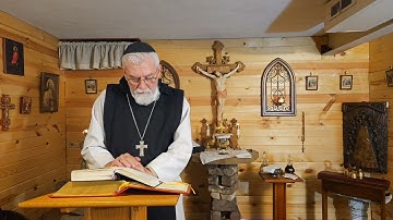 Morning Prayer Monday Advent Week 3