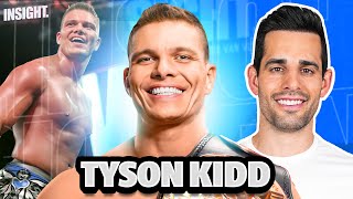 Tyson Kidd Confirms He Will Never Wrestle Again, WWE Producer Job, Bret Hart, Natalya