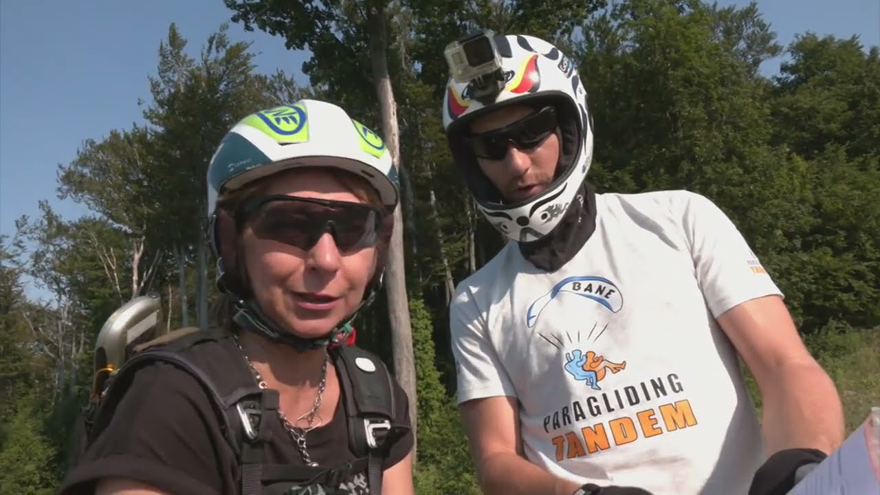 Paraglajding Gučevo  - Puls prirode