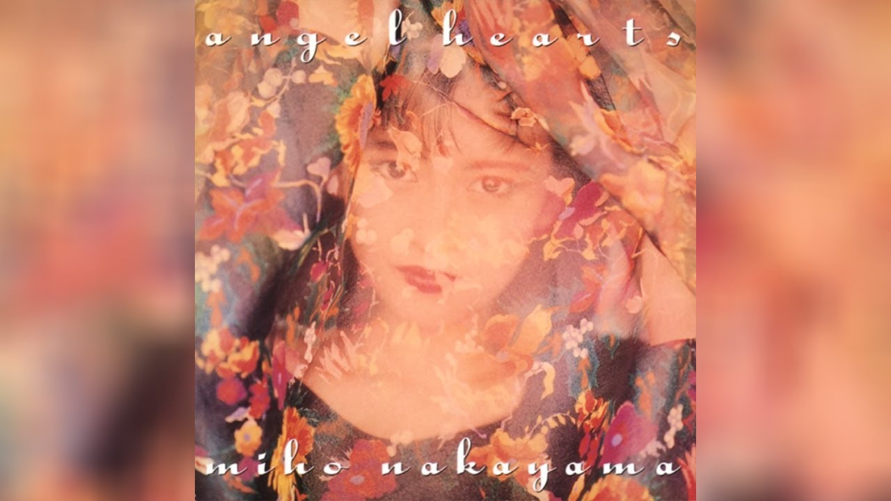 Miho Nakayama (中山 美穂) - 天使の気持ち/Angel's Feelings - YouTube