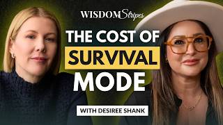 Episode 92 | What Working Mothers Get Wrong About Having It All | Desiree Shank