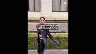 Yo cada que veo que tienen una pequeña interacción