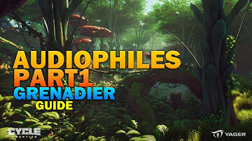 Swamp Dead Drop - The Cycle Frontier: AudioPhiles Beware Part 1 / Grenadier Mission