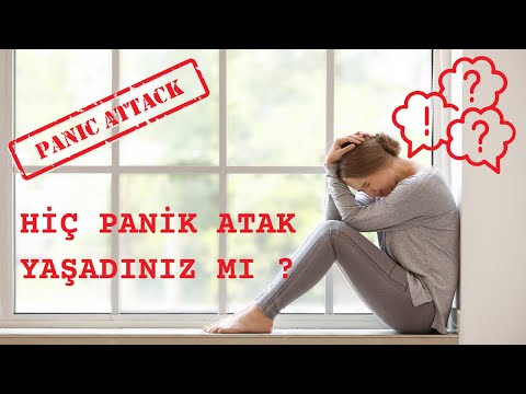 Psikolog Pınar Cohen :  Panik Atak Anında Sakinleşme Yöntemleri