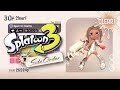Splatoon 3 Side Order - Splattershot Run First Try Gameplay Walkthrough