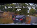 Reckless Mercedes Driver Crashes & Flees on Foot! 🚔 | Arkansas State Police | November 9, 2024