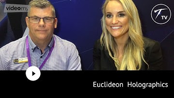 Euclideon Holographics