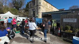 Libbys Drive market in Stroud champions the spirit of the community