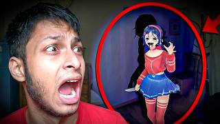My Virtual Girlfriend Tried to Kill Me (MiSide)