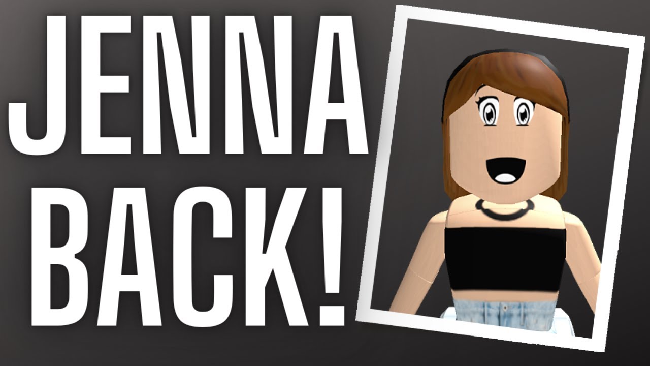 Jenna Roblox Hacker Back? ROBLOX JENNA February 7-8th 1LYJULESXO 2022 