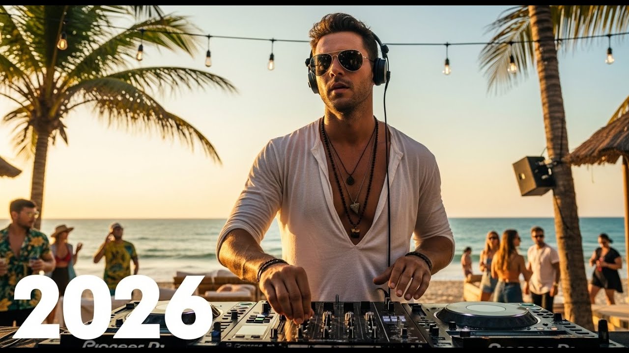 Mega Hits 2026 🌿 The Best Of Vocal Deep House Music Mix 2025 🌿 Summer Music Mix 2025