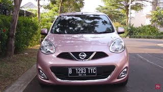 New Nissan March - Product Review