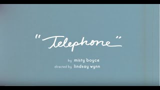 MISTY BOYCE - "TELEPHONE" - OFFICIAL VIDEO
